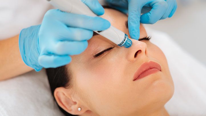 Hydrafacial Cilt Bakım
